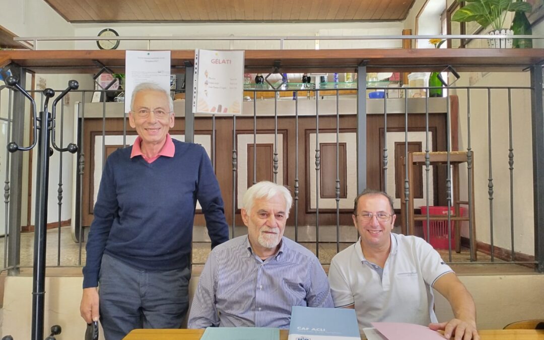 Aperto un nuovo circolo a Pieve di Gusaliggio